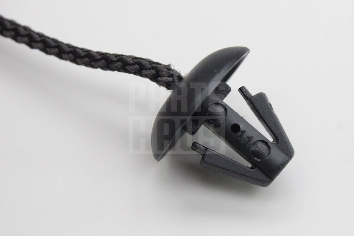 VW Taigo 2022-on parcel shelf holding strap (x1) 2G7863447 9B9