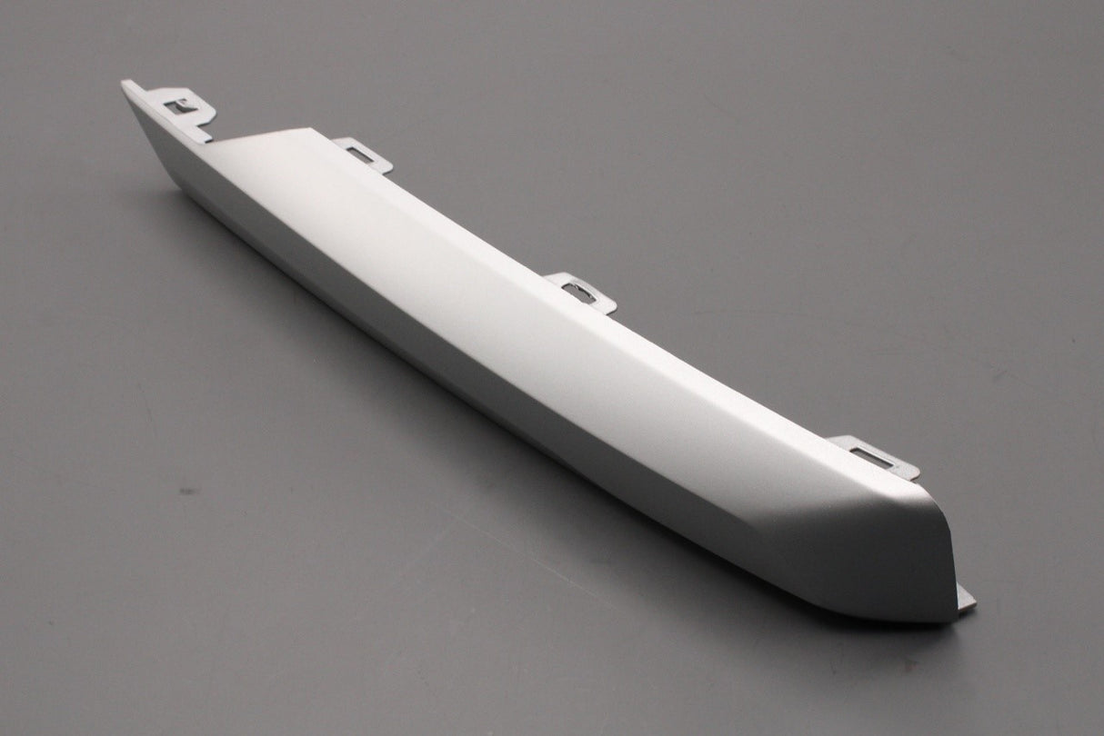 BMW X3 G01 2016-21 lower front bumper trim (left) 51117421483