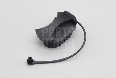 VW ID.4 ID.5 2021-on charging socket cover cap 11A971393D