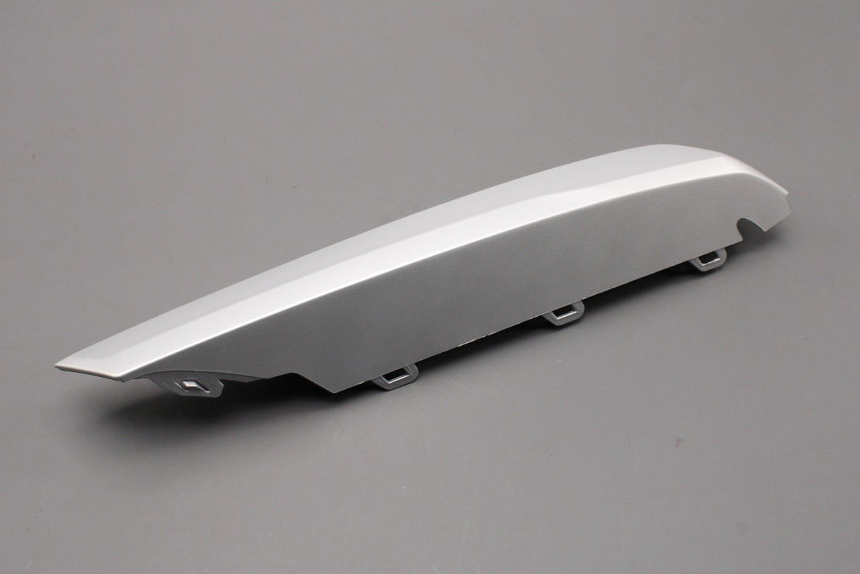 BMW X3 G01 2016-21 lower front bumper trim (left) 51117421483