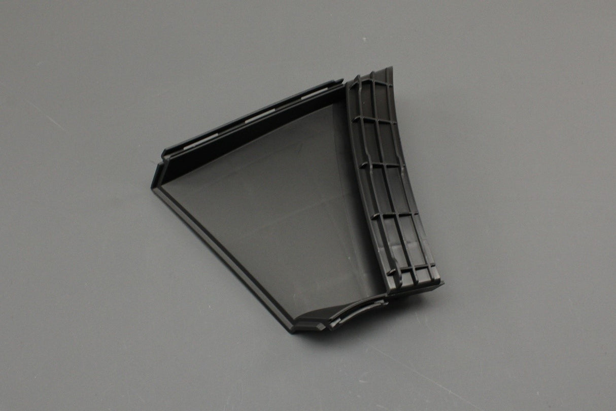 Skoda Kamiq Scala 2019-on front bumper air guide (left) 657121763