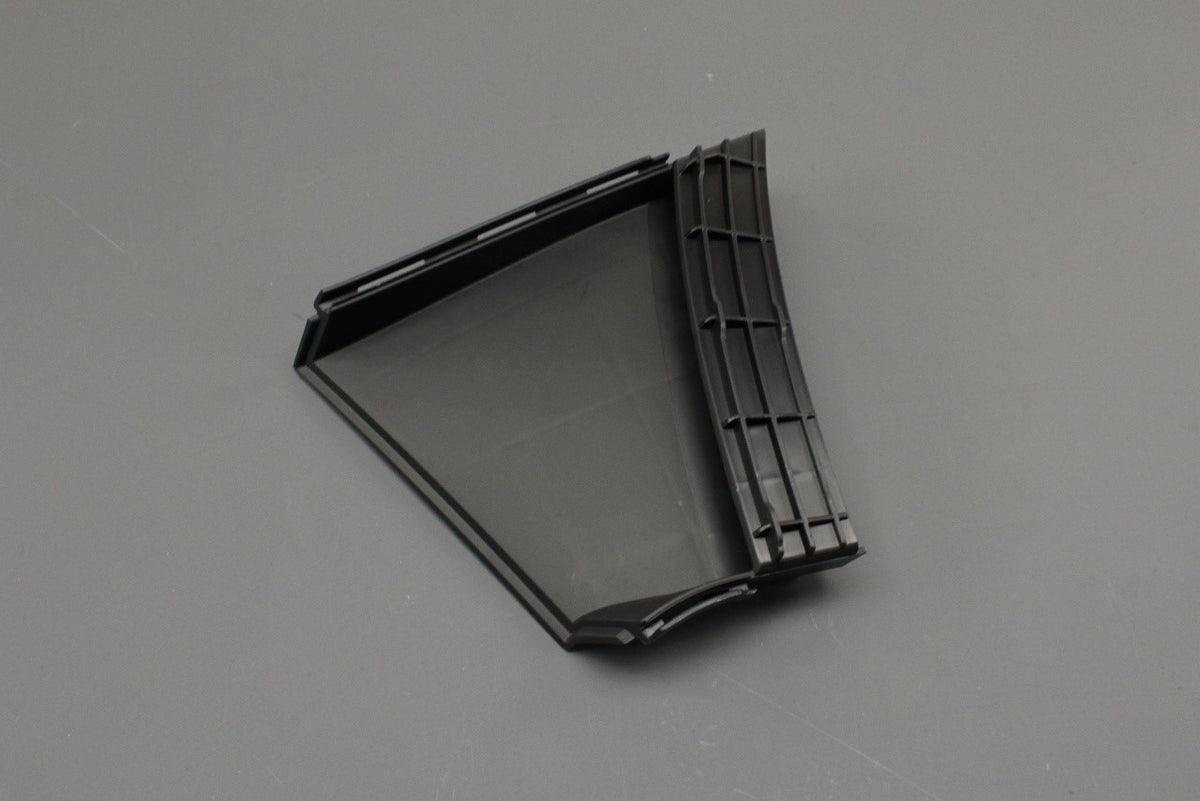 Skoda Kamiq Scala 2019-on front bumper air guide (left) 657121763, view 1