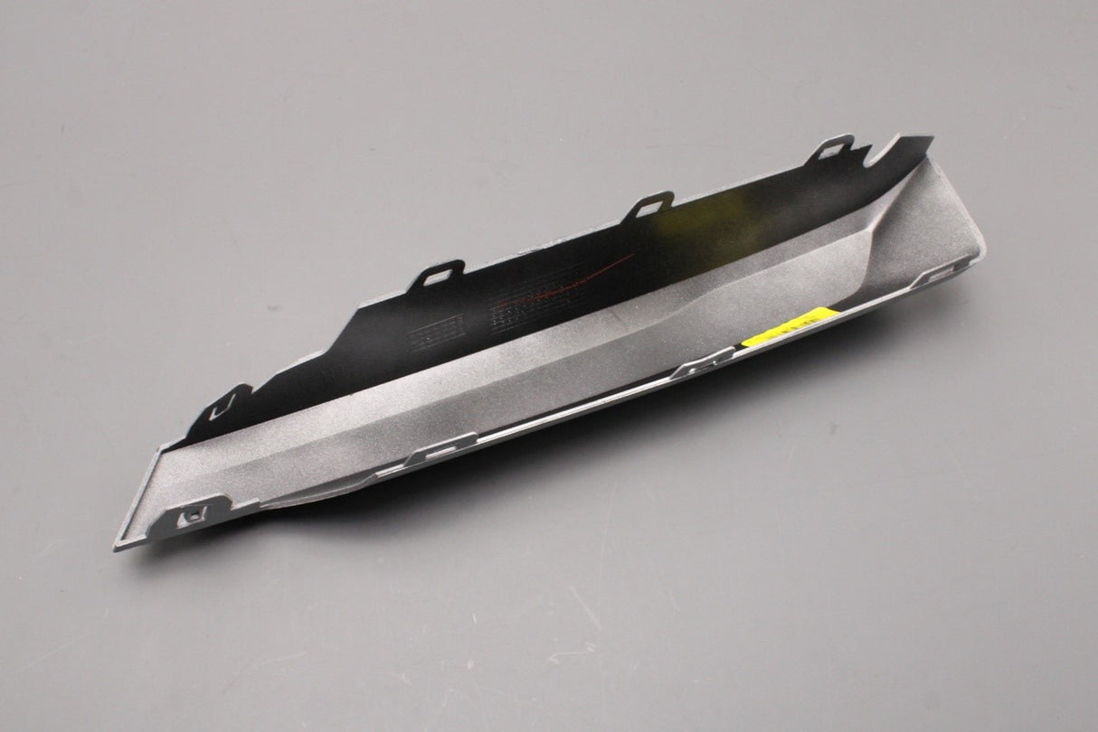 BMW X3 G01 2016-21 lower front bumper trim (left) 51117421483