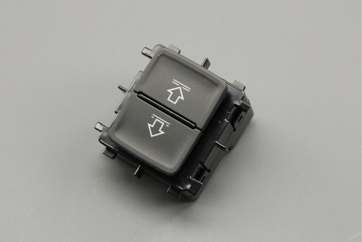 VW Golf MK7 Skoda Karoq SEAT 2013-on roof sunblind switch 510959620 WHI, view 1