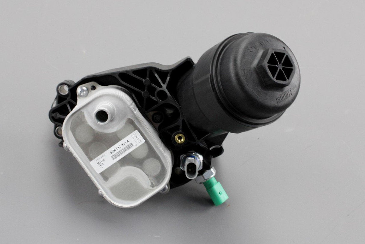 Audi A6 15-18 Q5 13-17 Oil filter housing 2.0 TDI CNHA 03N115389R