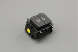 VW Golf MK7 Skoda Karoq SEAT 2013-on roof sunblind switch 510959620 WHI