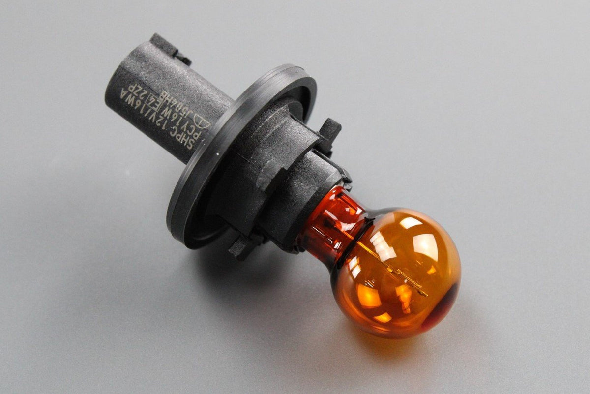 VW Crafter 2006-2016 wing mirror indicator bulb 12V 16W 2E0945981, view 1