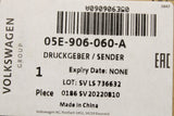 VW Golf Audi RS6 Skoda Karoq SEAT 2016-on oil pressure sender 05E906060A