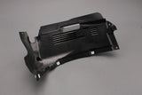 Audi A4 B9 2016-25 wheel arch liner front section (left) 8W0853887Q