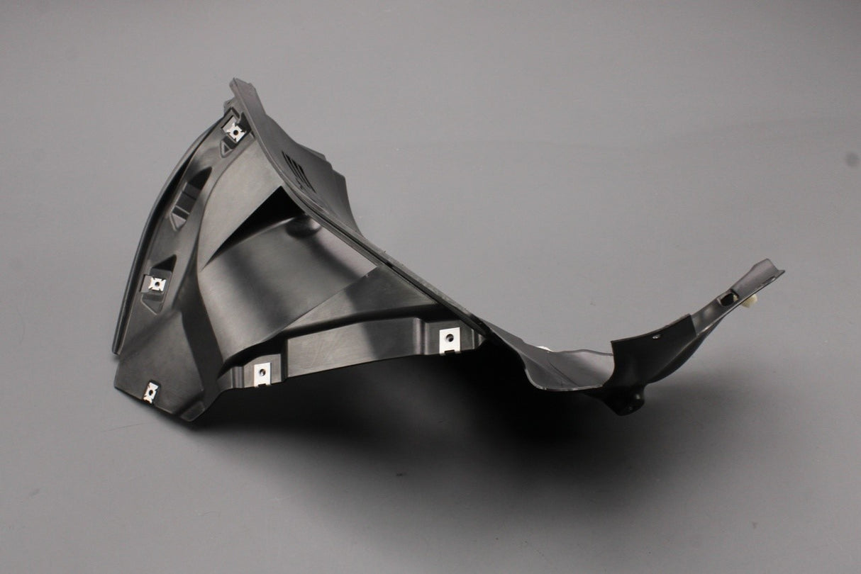 Audi A4 B9 2016-25 wheel arch liner front section (left) 8W0853887Q