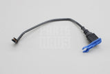 VW Crafter 2017-on rear brake pad wear sensor 2N0615437A