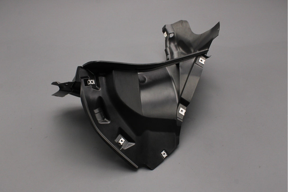 Audi A4 B9 2016-25 wheel arch liner front section (left) 8W0853887Q