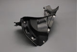 Audi A4 B9 2016-25 wheel arch liner front section (left) 8W0853887Q
