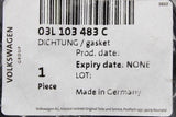 VW Audi Skoda SEAT Cylinder head rocker cover gasket seal for 1.6 2.0L TDI 03L103483C