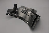 Audi A4 B9 2016-25 wheel arch liner front section (left) 8W0853887Q