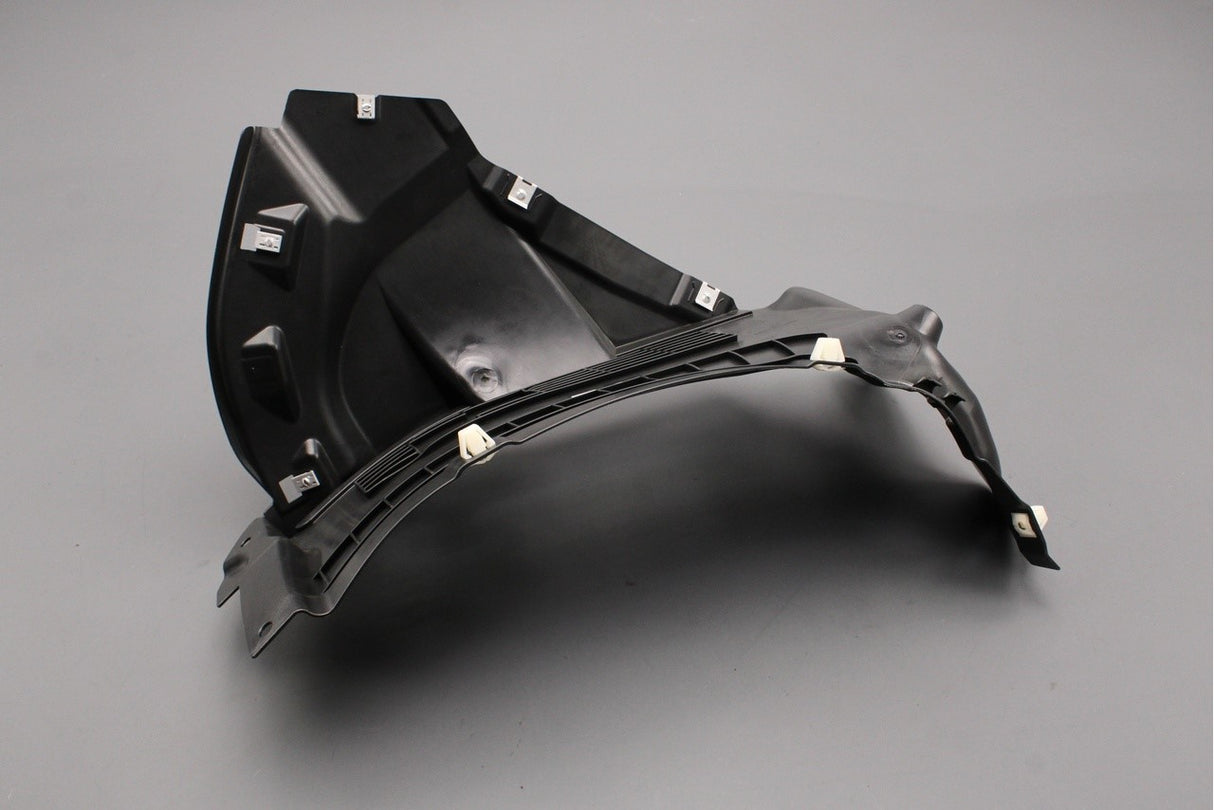 Audi A4 B9 2016-25 wheel arch liner front section (left) 8W0853887Q