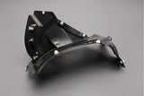 Audi A4 B9 2016-25 wheel arch liner front section (left) 8W0853887Q