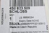 Audi R8 2016-2024 front bonnet latch 4S0823509