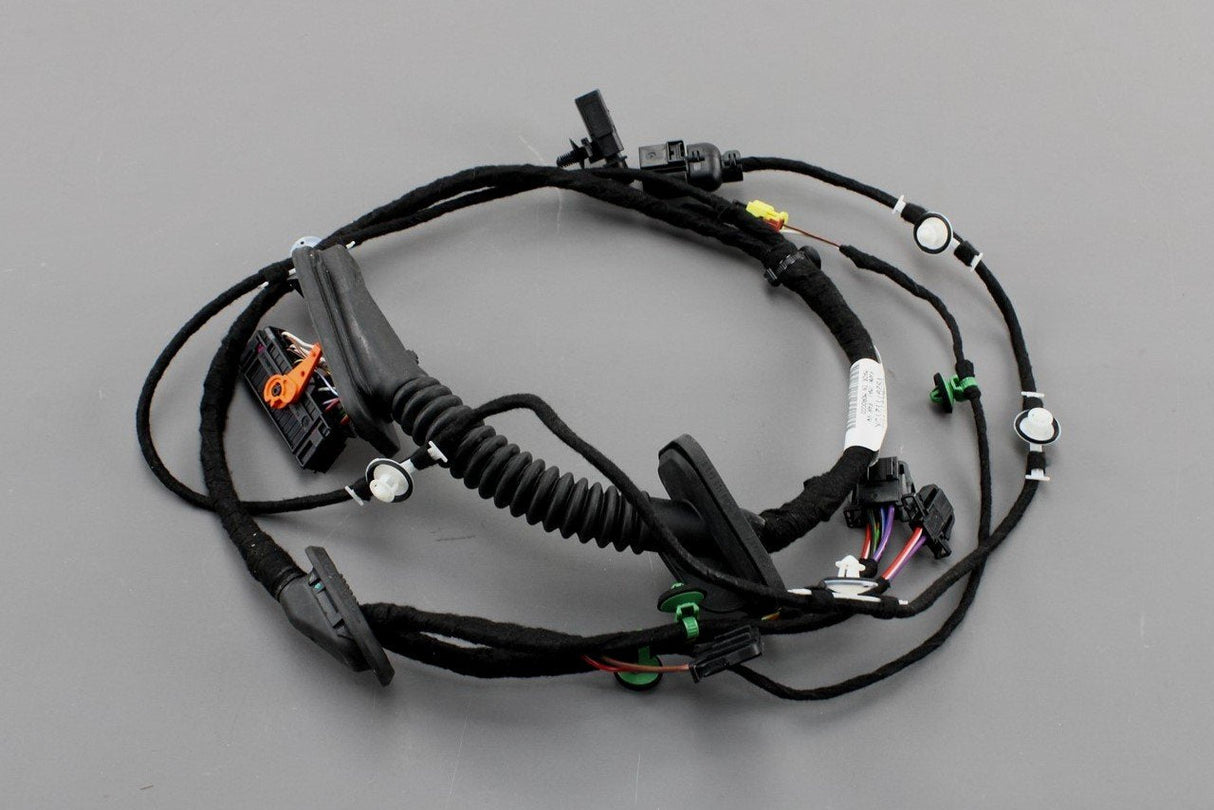 VW Up! Skoda Citigo Mii passenger door wiring loom (front) 1S2971121DK