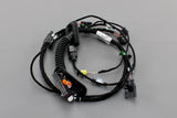 VW Up! Skoda Citigo Mii passenger door wiring loom (front) 1S2971121DK
