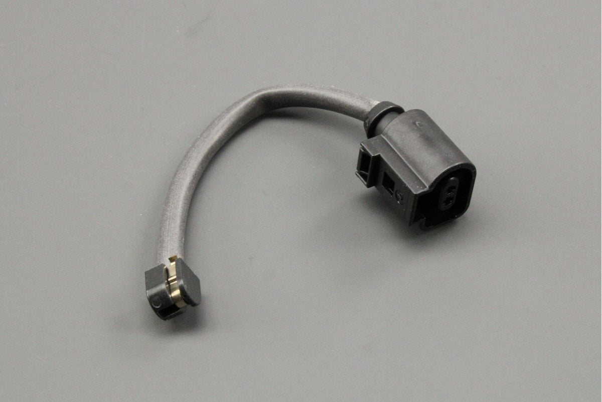 VW Touareg 2011-2018 brake pad wear sensor (rear) 7P0907637C, view 1