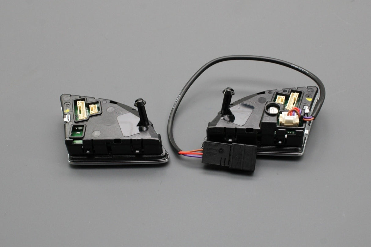 Audi A1 A6 A7 SWC multifunction steering wheel controls 4G0951523D XHA