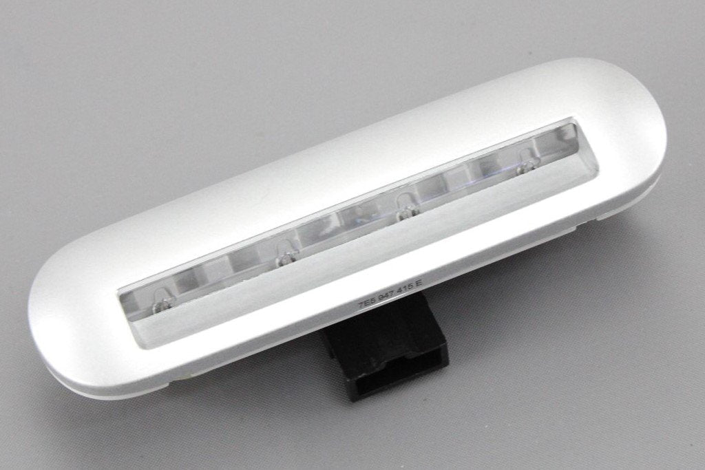 VW Transporter T5.1 T6 Side step entry illumination light 7E5947415E 72A, view 1