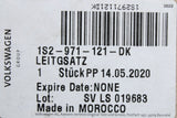 VW Up! Skoda Citigo Mii passenger door wiring loom (front) 1S2971121DK