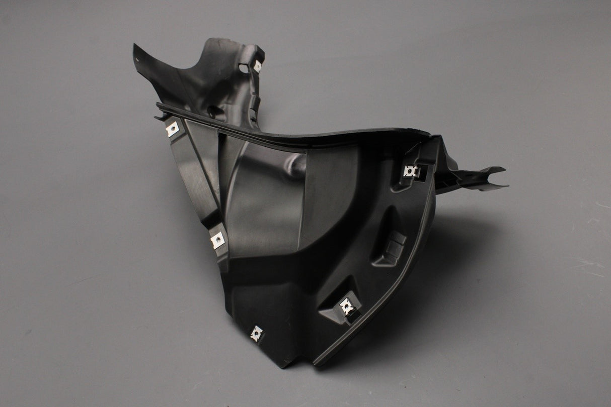 Audi A4 B9 2016-25 wheel arch liner front section (right) 8W0853888Q