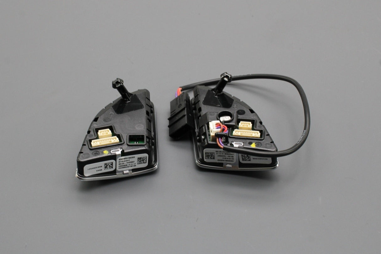 Audi A1 A6 A7 SWC multifunction steering wheel controls 4G0951523D XHA