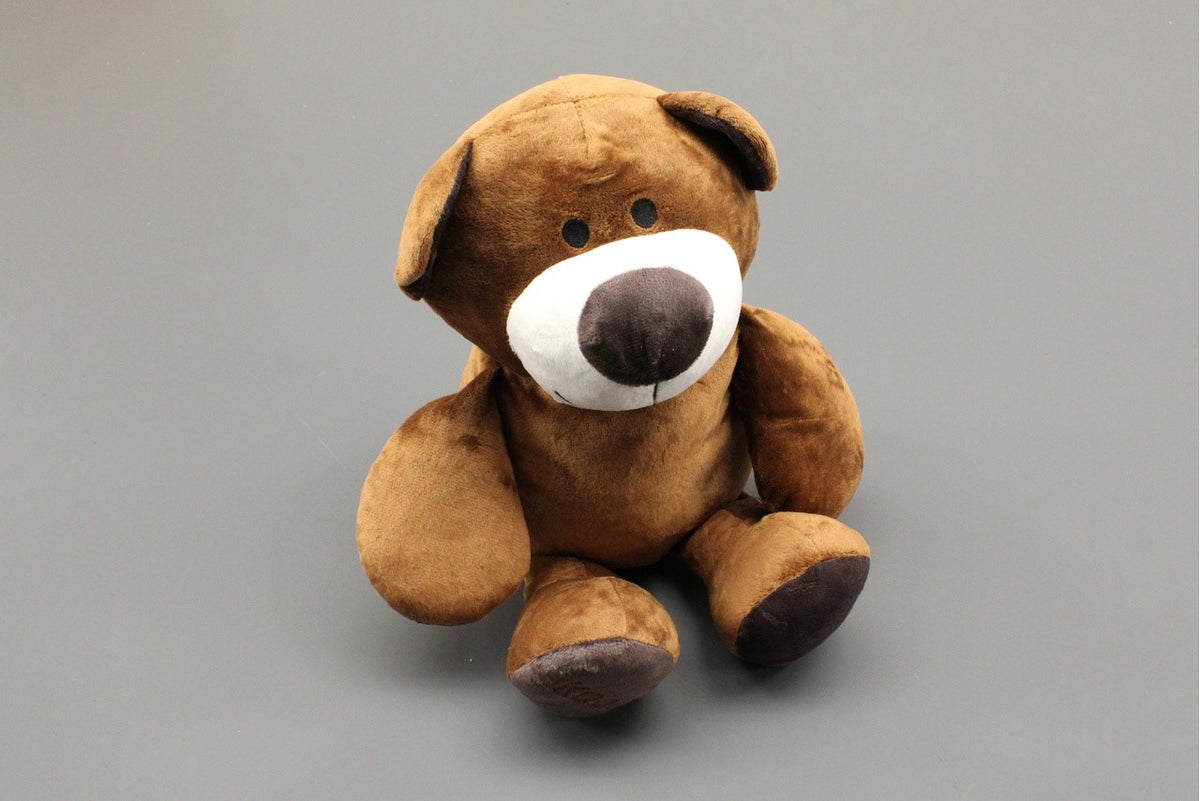 Skoda Kodiaq accessory teddy bear 45cm (Kodi) 565087703B, view 1