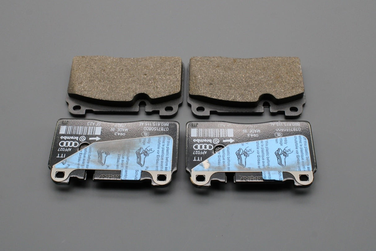 Audi A6 2015-2018 A7 2015-2018 brake pads (front) 8R0698151AH