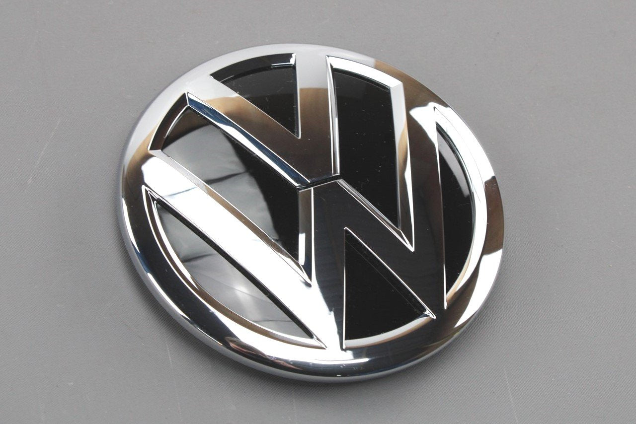 VW Polo 6C 2015-2018 front VW grille badge emblem 6C0853600A FOD
