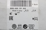 Audi A6 2015-2018 A7 2015-2018 brake pads (front) 8R0698151AH