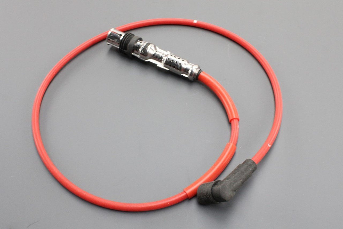 VW Transporter T4 96-04 VR6 2.8 AES cylinder 3 ignition lead 021905430CH, view 1