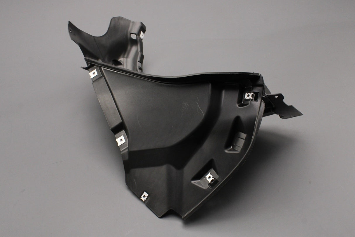 Audi A5 S5 2017-25 front wheel arch liner section (left) 8W6853888Q