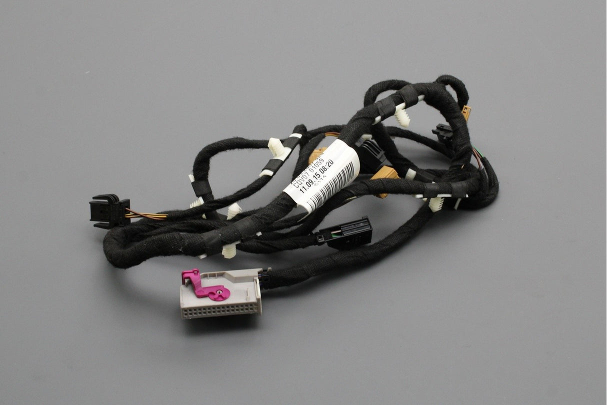 Audi A3 S3 8P 2008-2013 drivers door trim wiring harness 8P4971035S