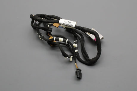 Audi A3 S3 8P 2008-2013 drivers door trim wiring harness 8P4971035S