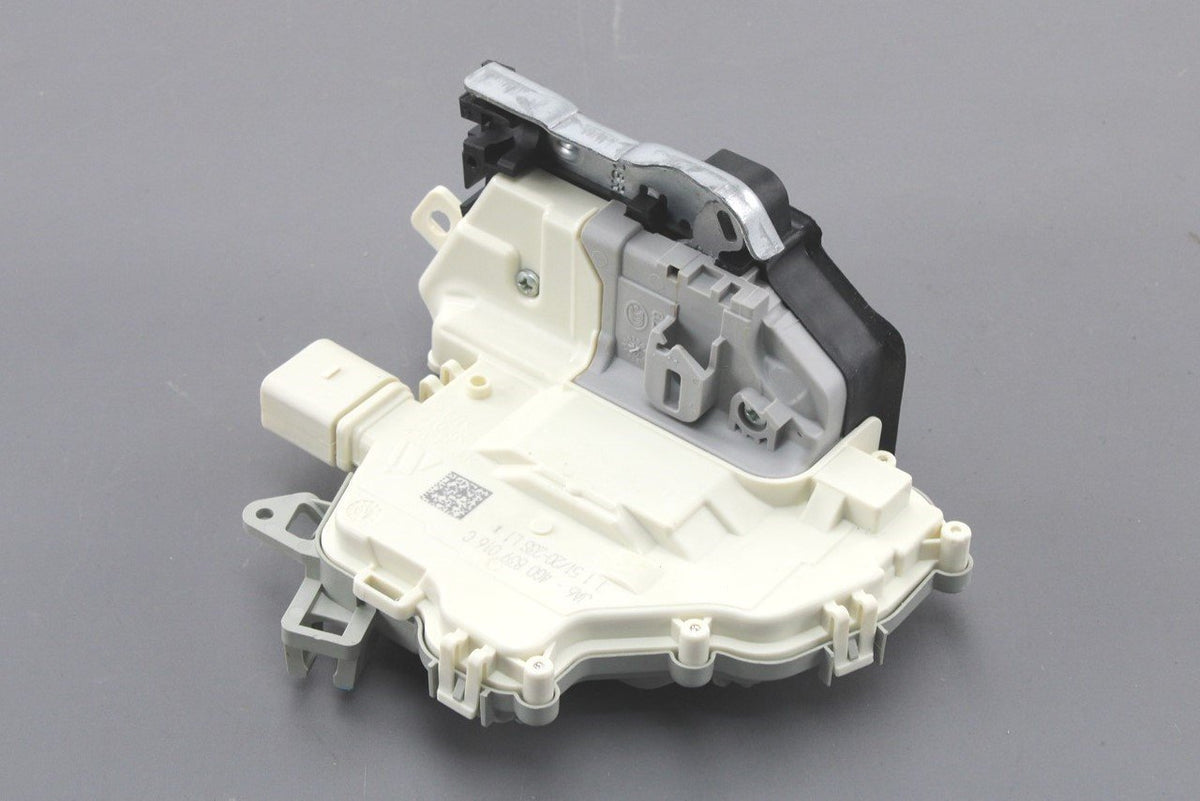 VW Touareg Audi A3 A6 Q7 RS3 RS6 door lock latch (rear right) 4G0839016C, view 1