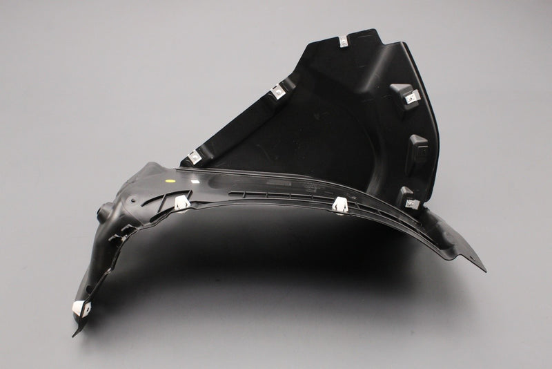 Audi A5 S5 2017-25 front wheel arch liner section (right) 8W6853888Q, view 1