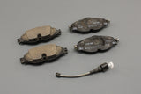 VW T-Roc 2018-on brake pads (front) 5Q0698151AP