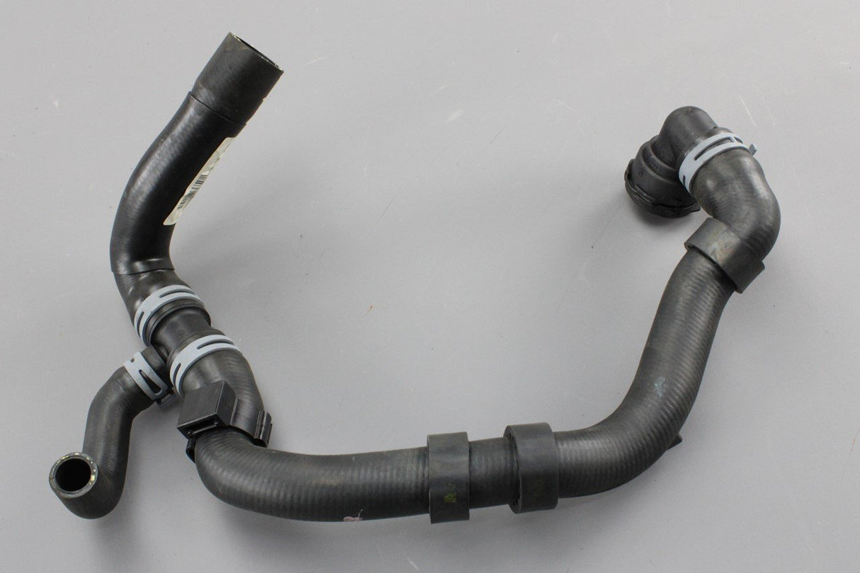 VW Audi Skoda 1.6 2.0 TDi coolant hose w/ coupling & clamps 1K0122051HK