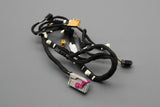 Audi A3 S3 8P 2008-2013 drivers door trim wiring harness 8P4971035S