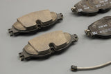 VW T-Roc 2018-on brake pads (front) 5Q0698151AP