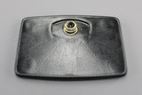 VW LT 1975-1989 Left exterior wing convex mirror with bracket 291857513