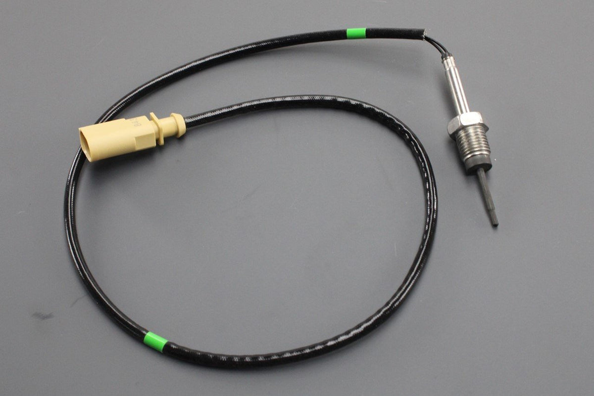 VW Sharan SEAT 2.0 TDI exhaust gas temperature sensor 03L906088EQ, view 1