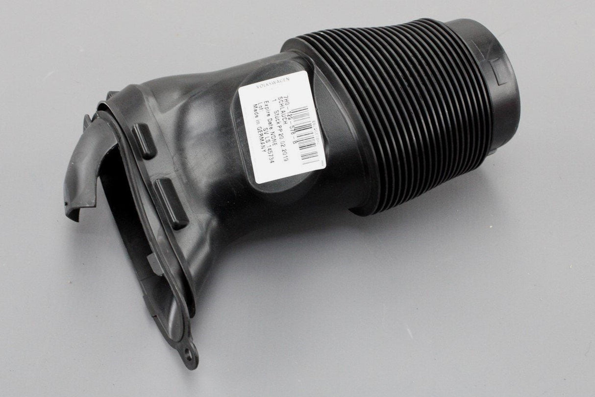 VW Transporter T5 T5.1 T6 1.9 2.0 2.5L TDi air intake pipe 7H0129578B