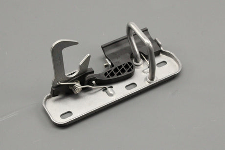 VW Eos Golf MK6 Sharan SEAT Alhambra 2006-on bonnet catch hook 1Q0823480