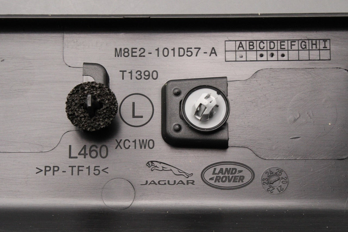 Range Rover 2022-on door sill moulding trim (front left) LR153254