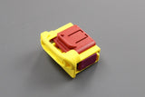 VW Audi Skoda SEAT flat contact housing connector 7L0972776A